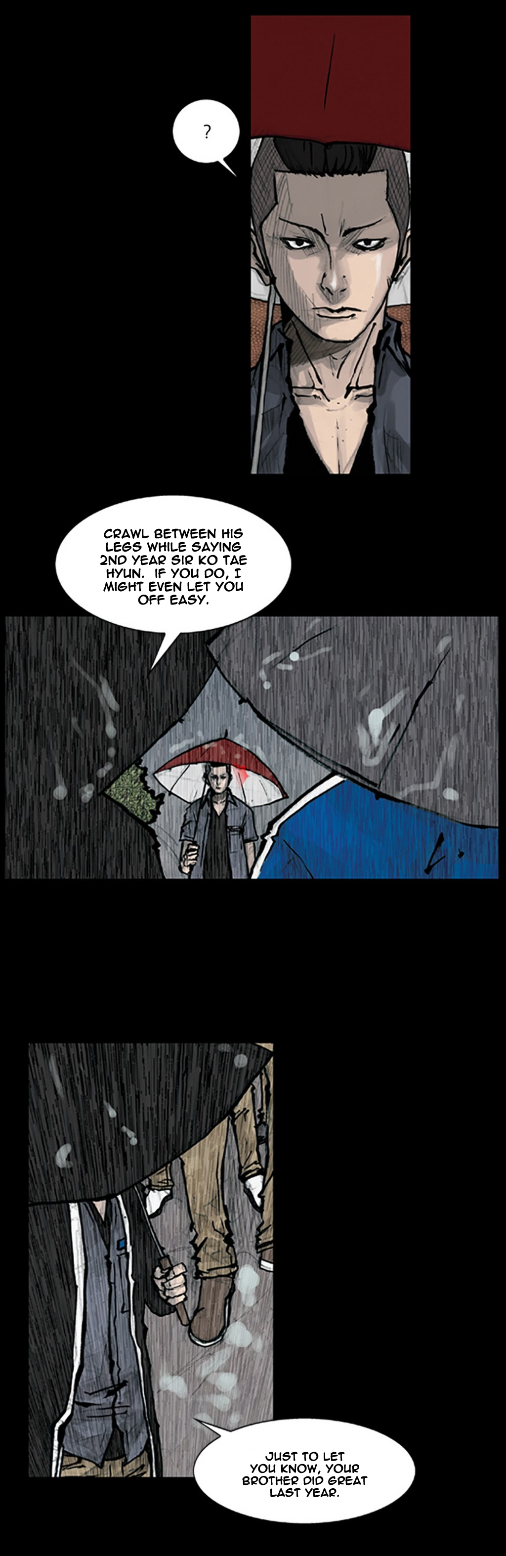 Read Dokgo Manga Online
