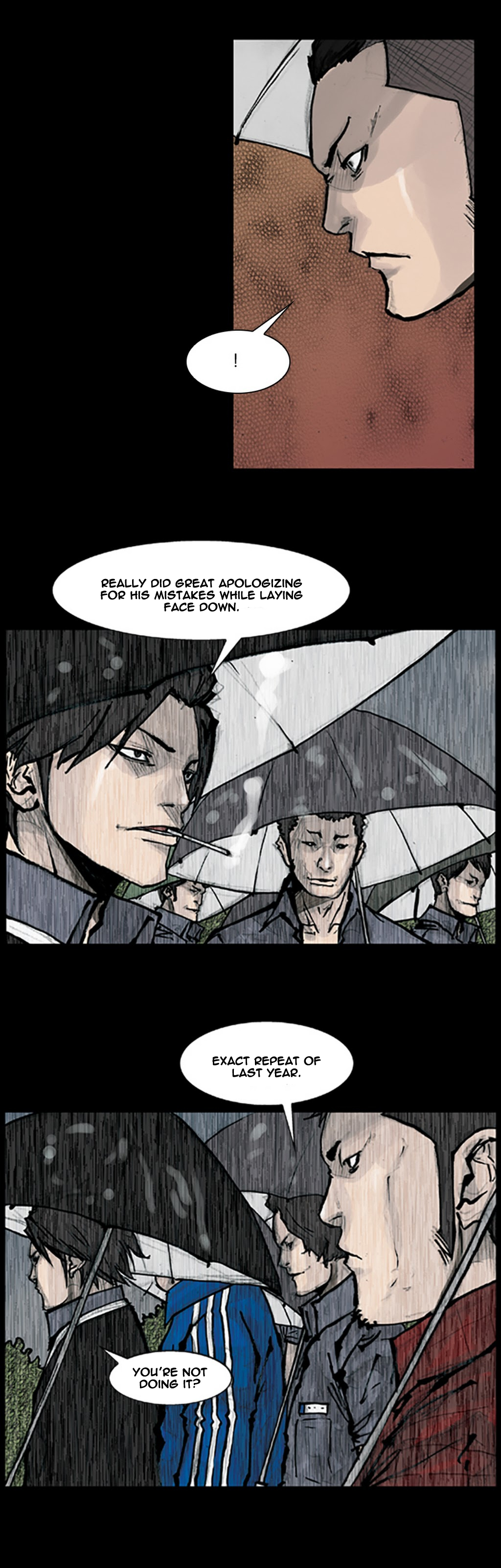 Read Dokgo Manga Online