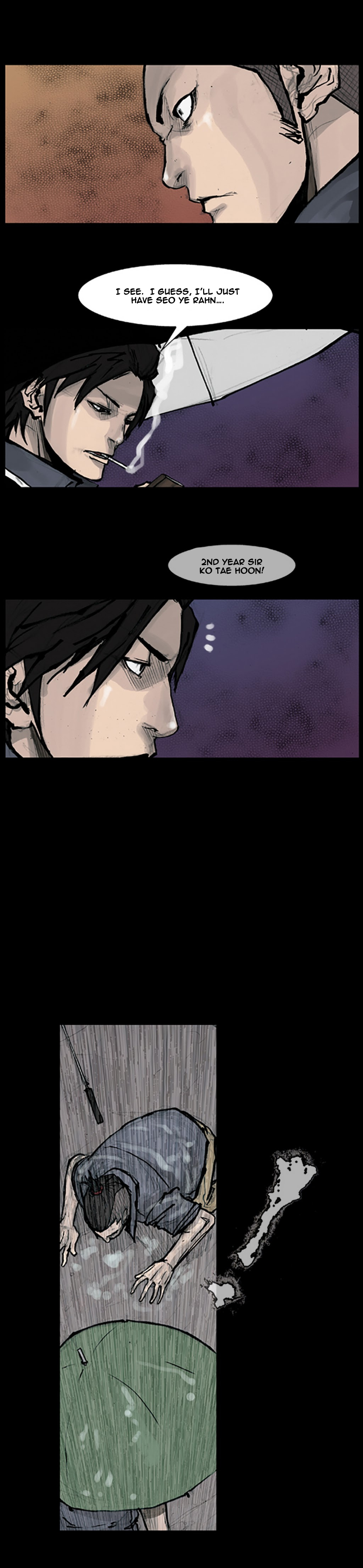 Read Dokgo Manga Online