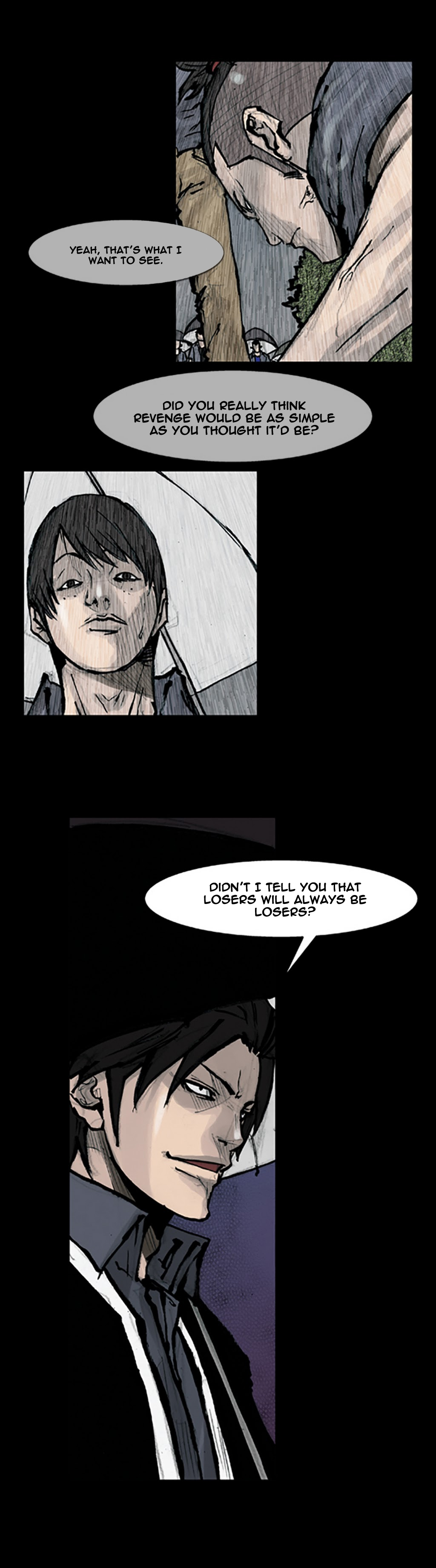 Read Dokgo Manga Online
