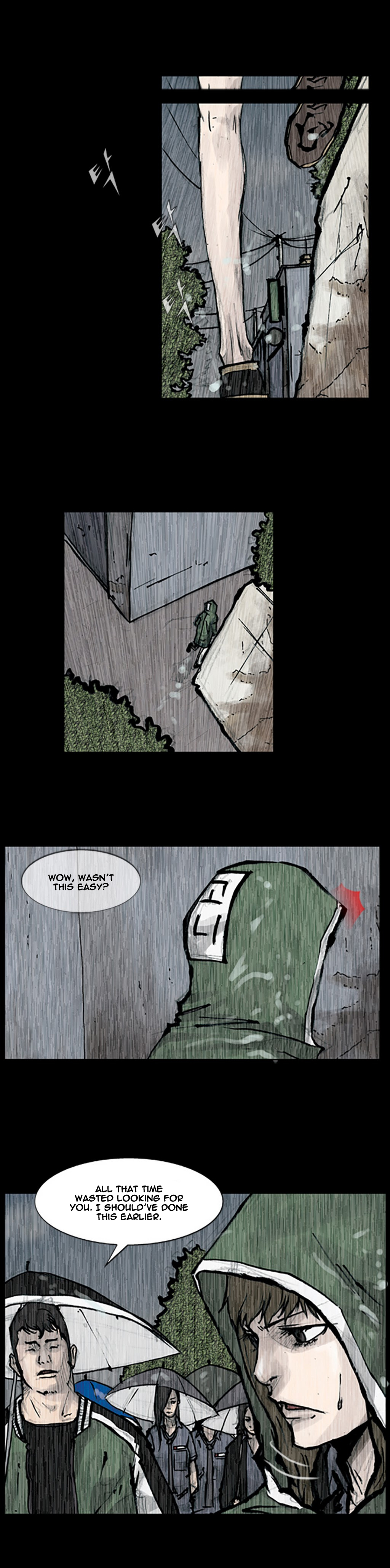 Read Dokgo Manga Online
