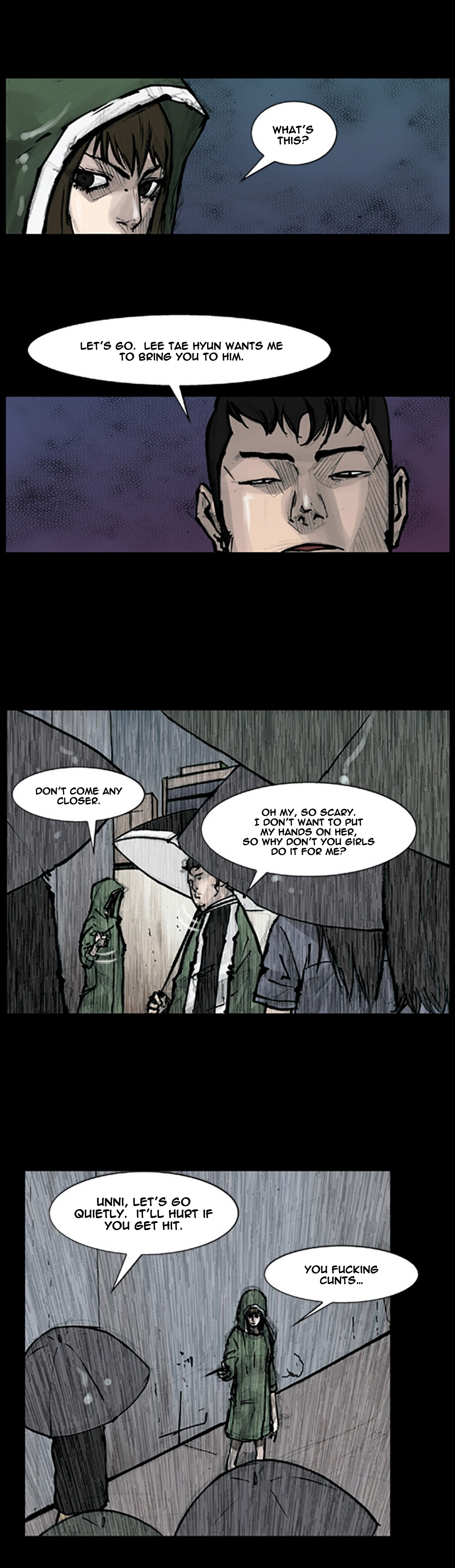 Read Dokgo Manga Online