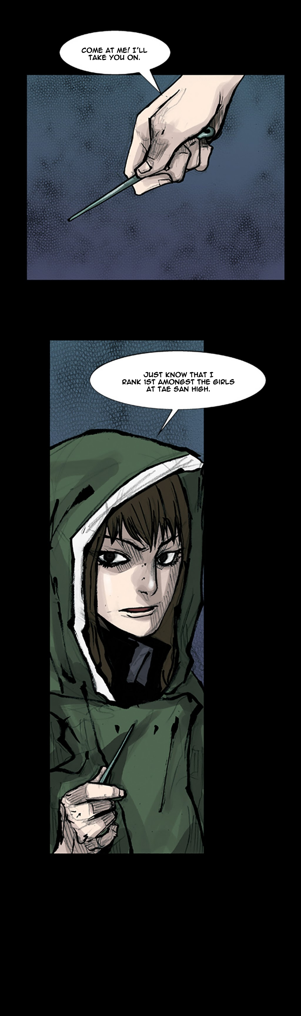 Read Dokgo Manga Online