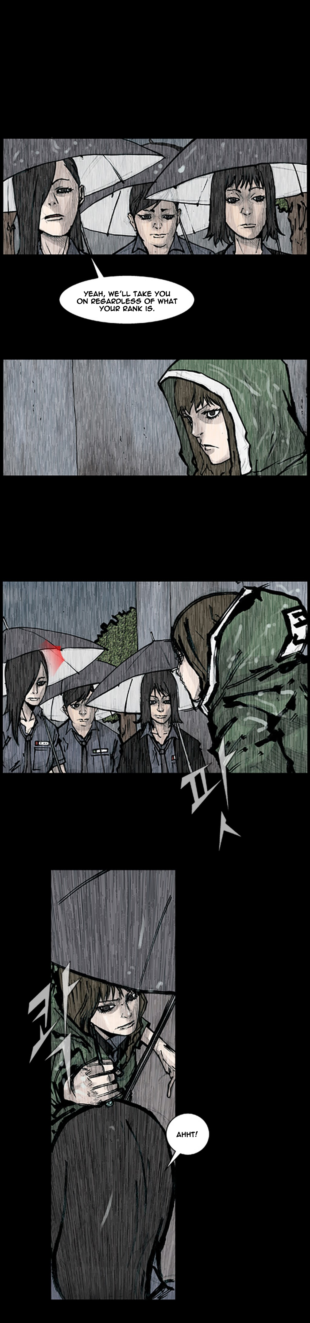 Read Dokgo Manga Online