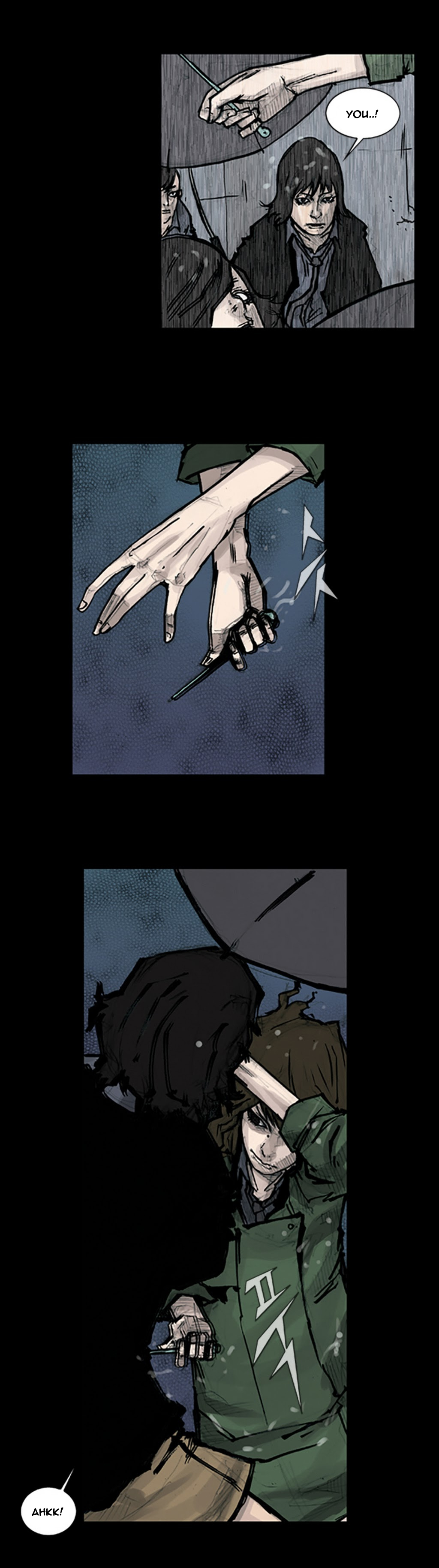 Read Dokgo Manga Online