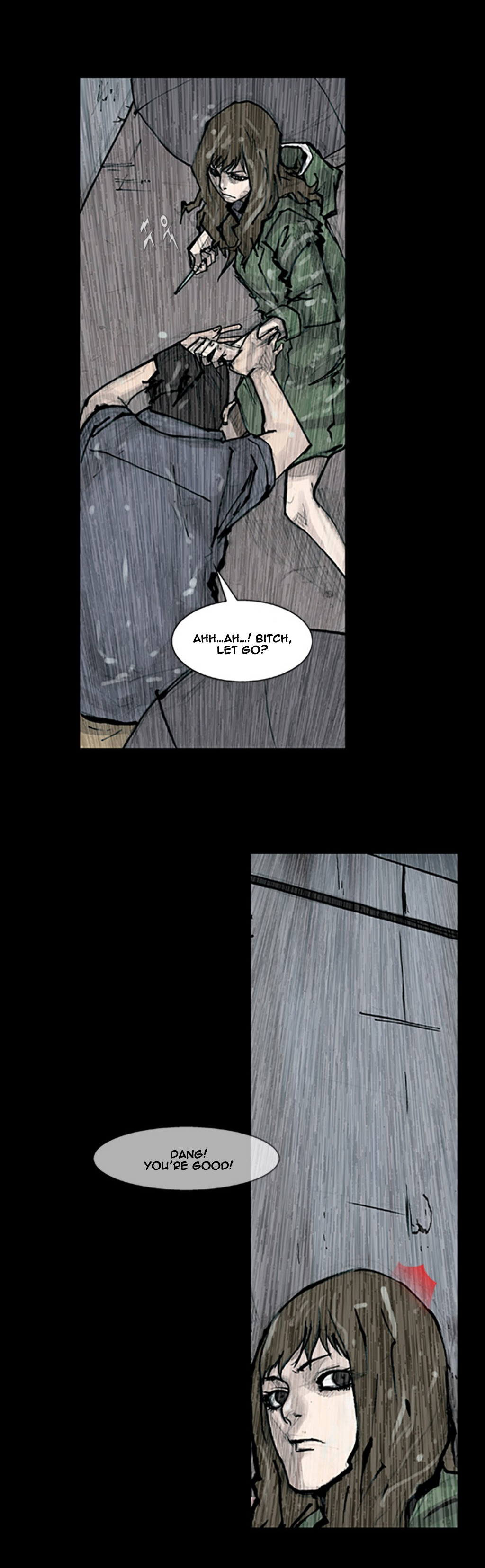 Read Dokgo Manga Online