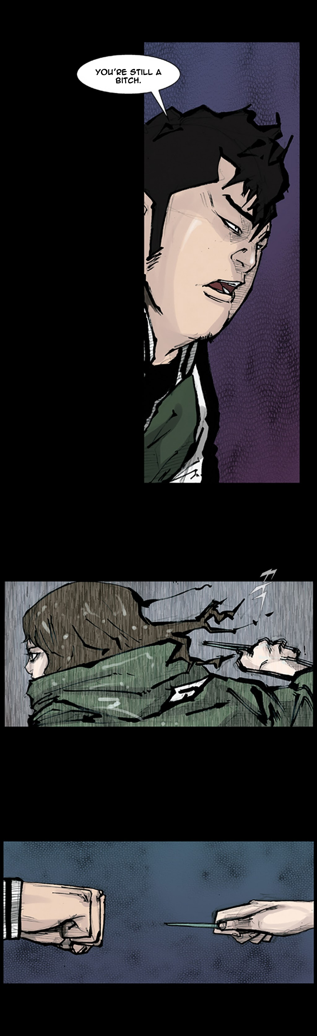 Read Dokgo Manga Online