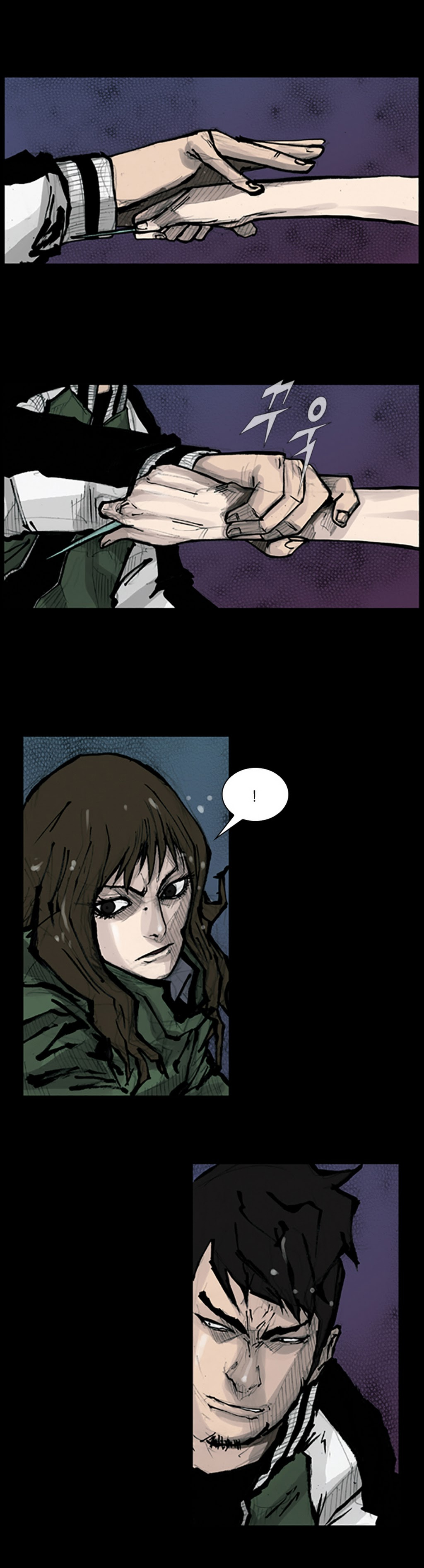 Read Dokgo Manga Online