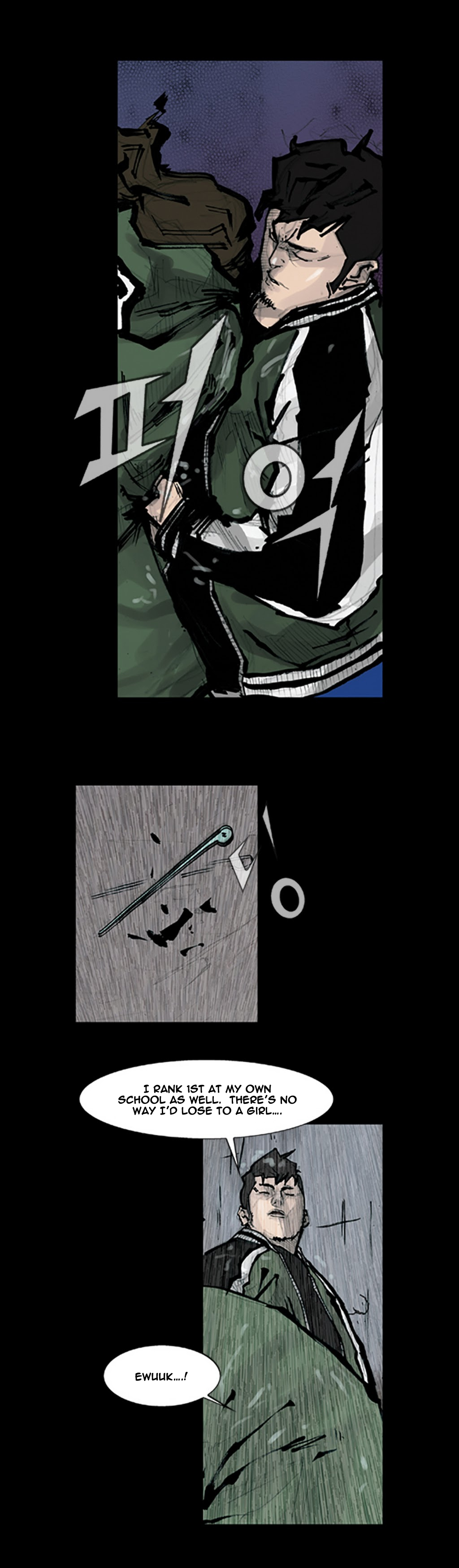 Read Dokgo Manga Online