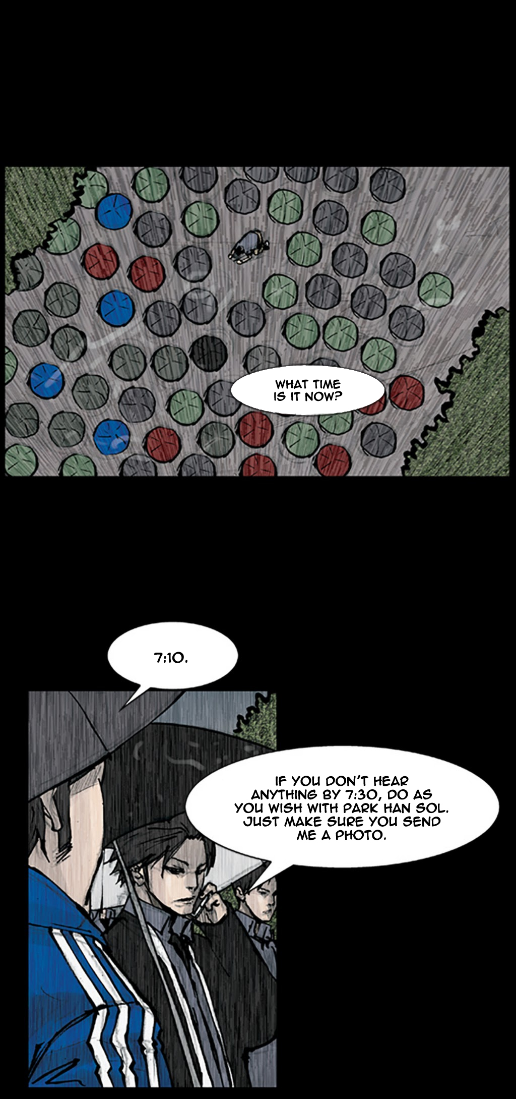 Read Dokgo Manga Online