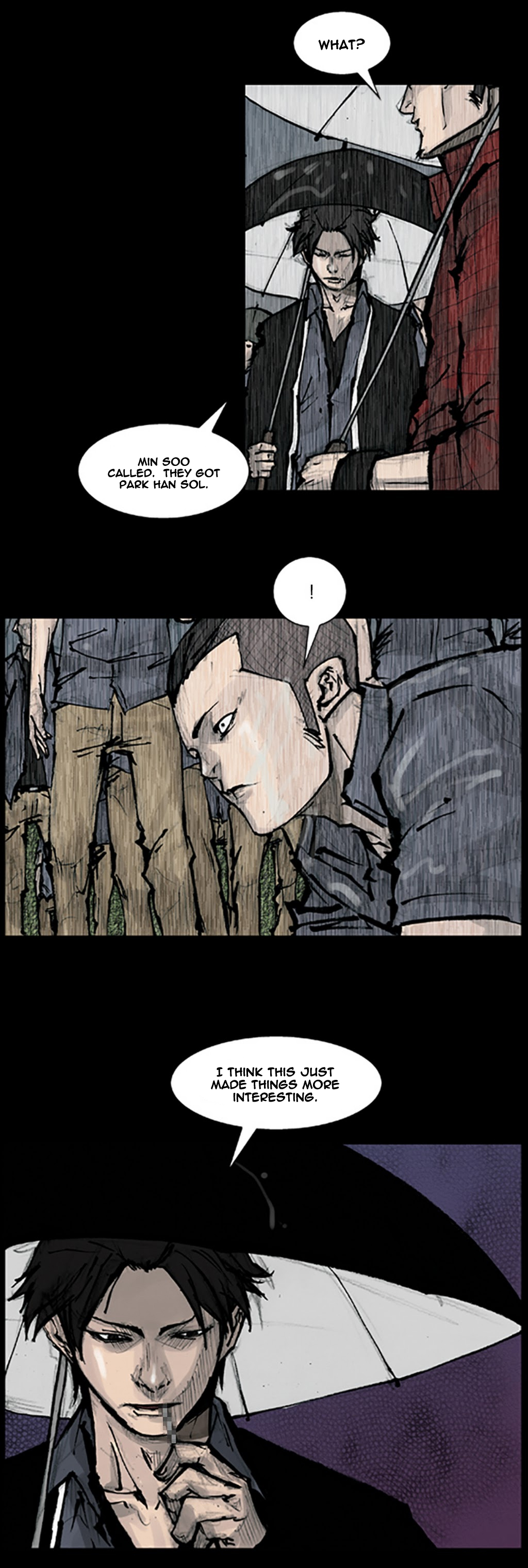 Read Dokgo Manga Online