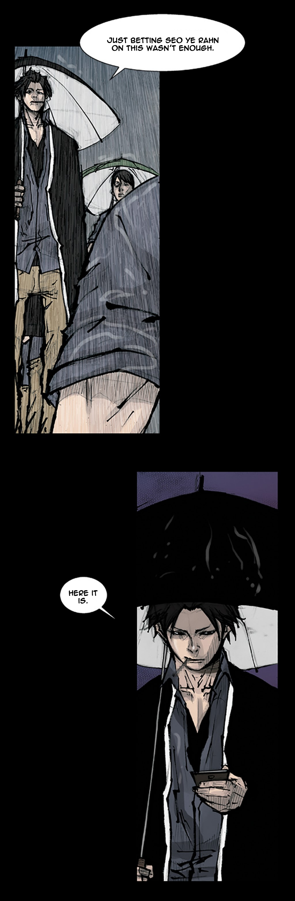 Read Dokgo Manga Online