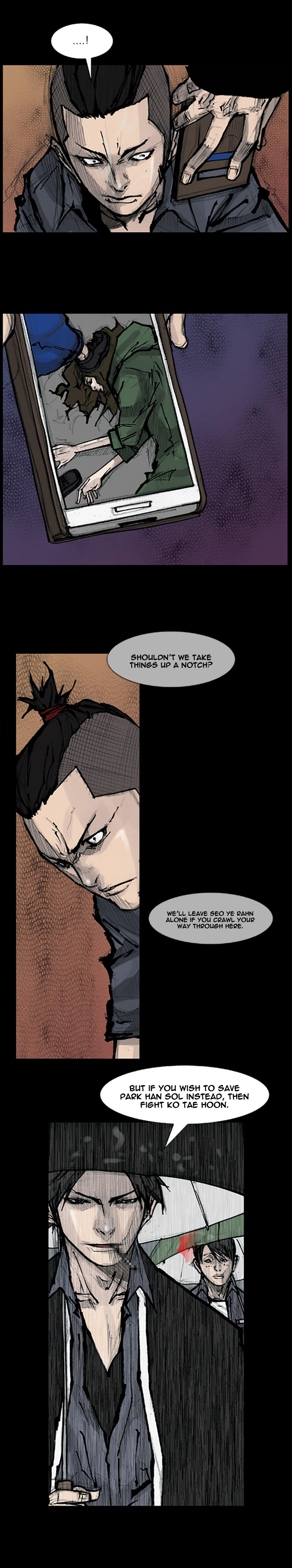 Read Dokgo Manga Online