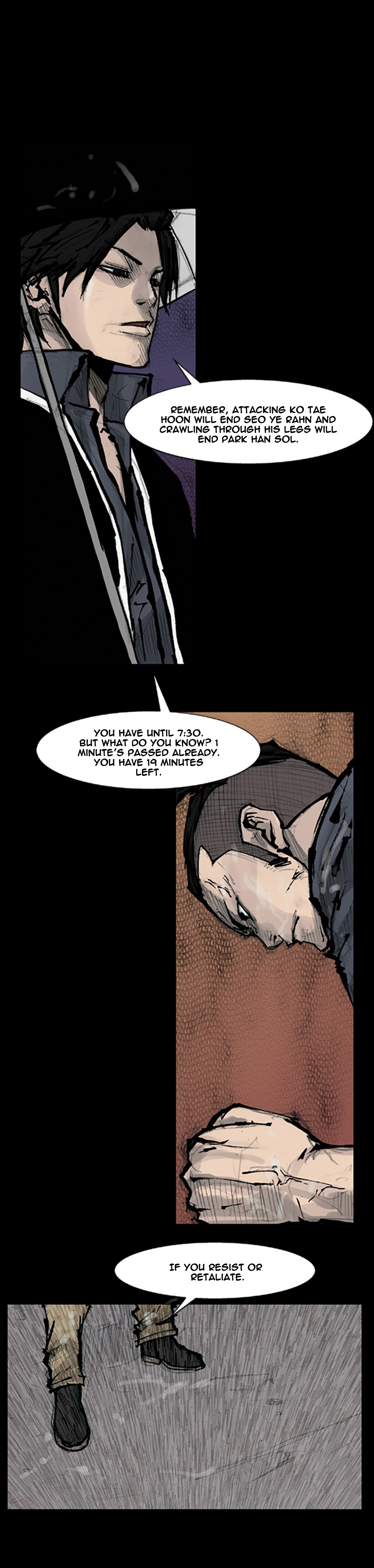 Read Dokgo Manga Online