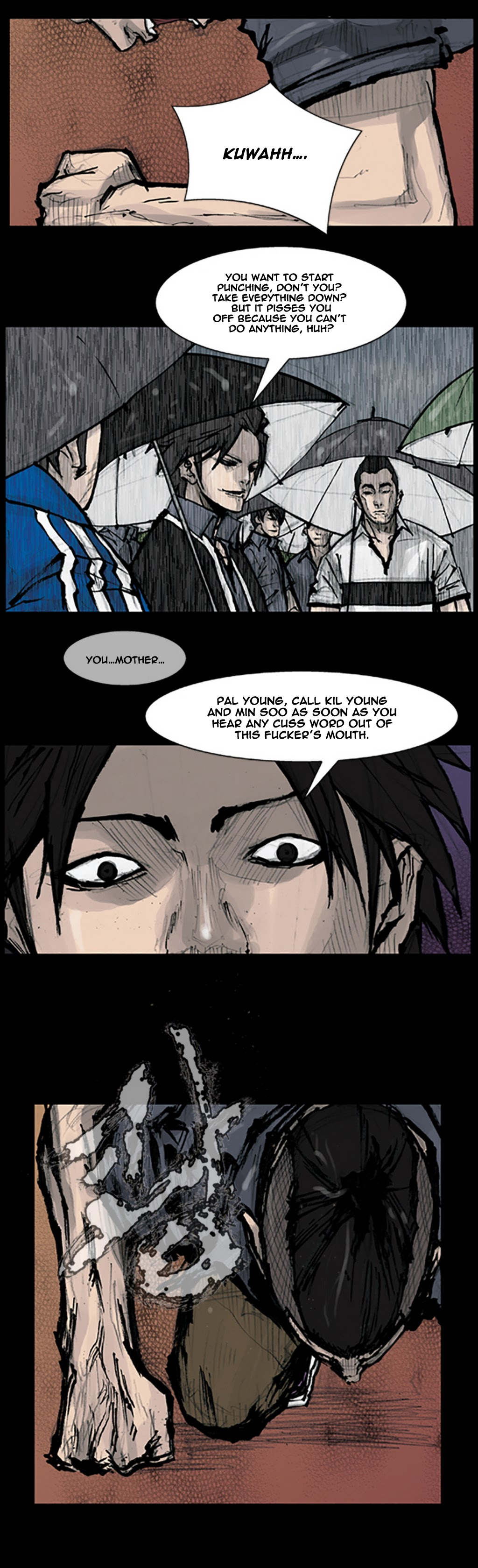 Read Dokgo Manga Online