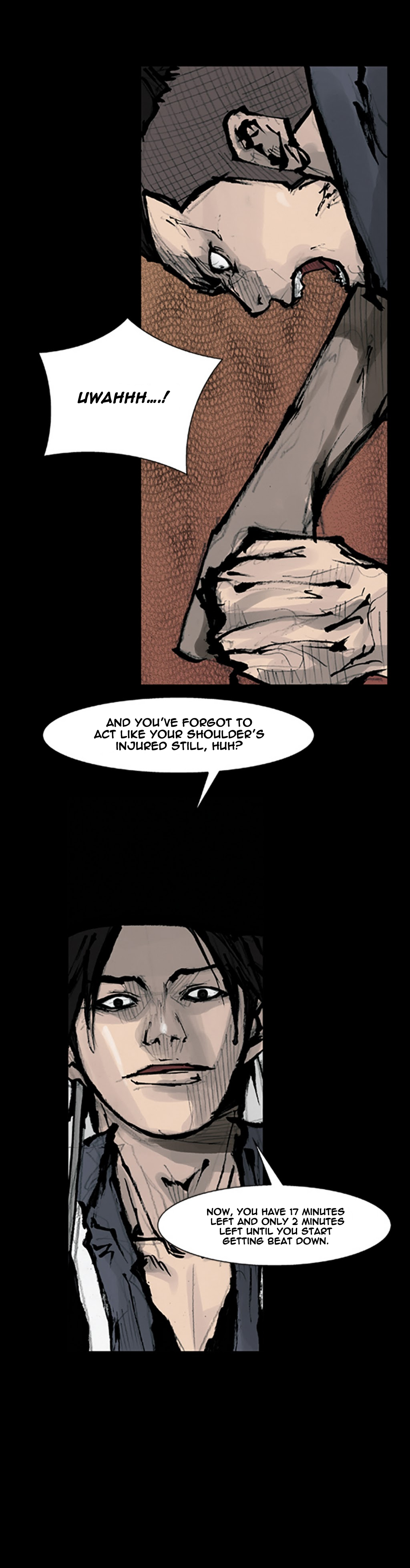 Read Dokgo Manga Online