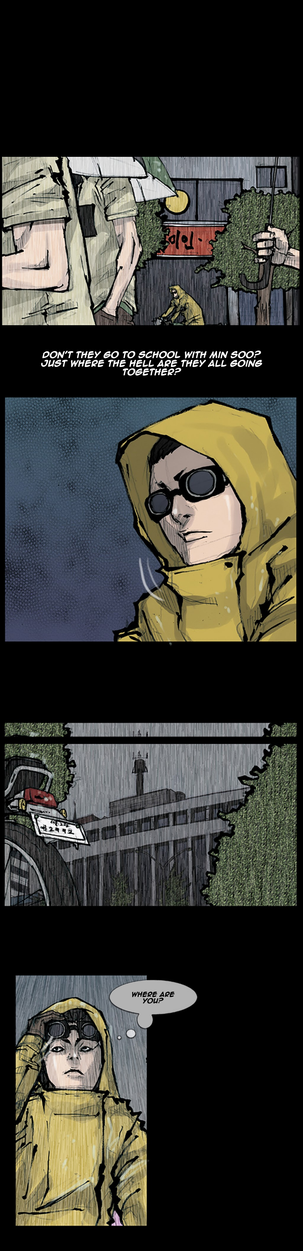 Read Dokgo Manga Online