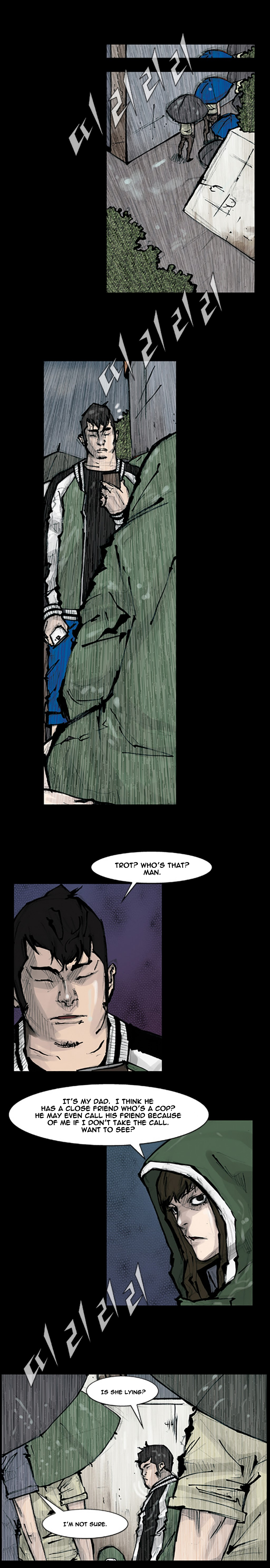 Read Dokgo Manga Online