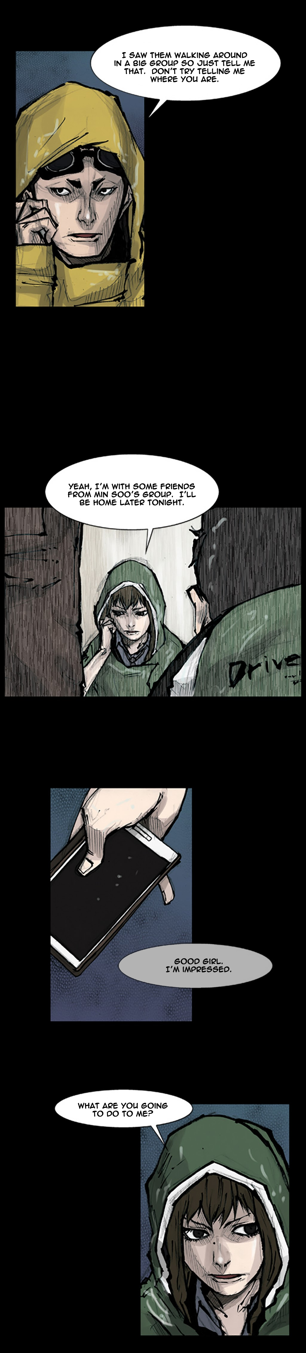 Read Dokgo Manga Online