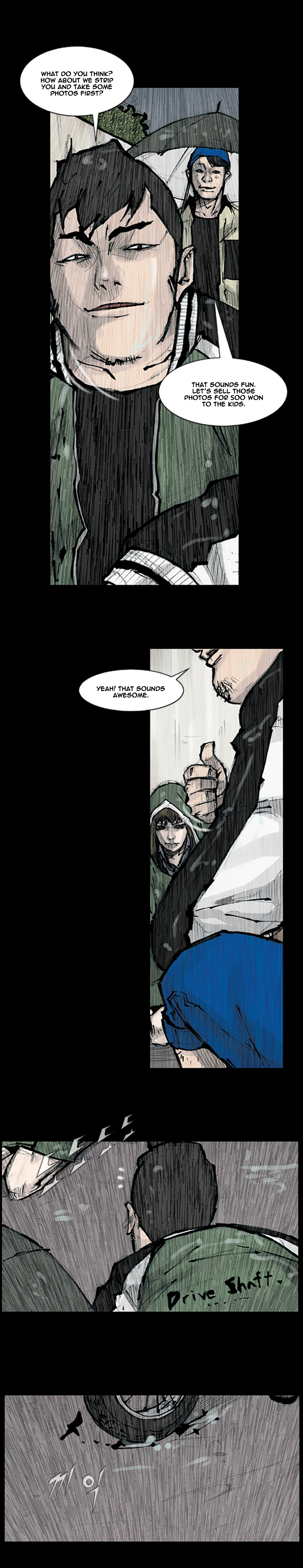 Read Dokgo Manga Online
