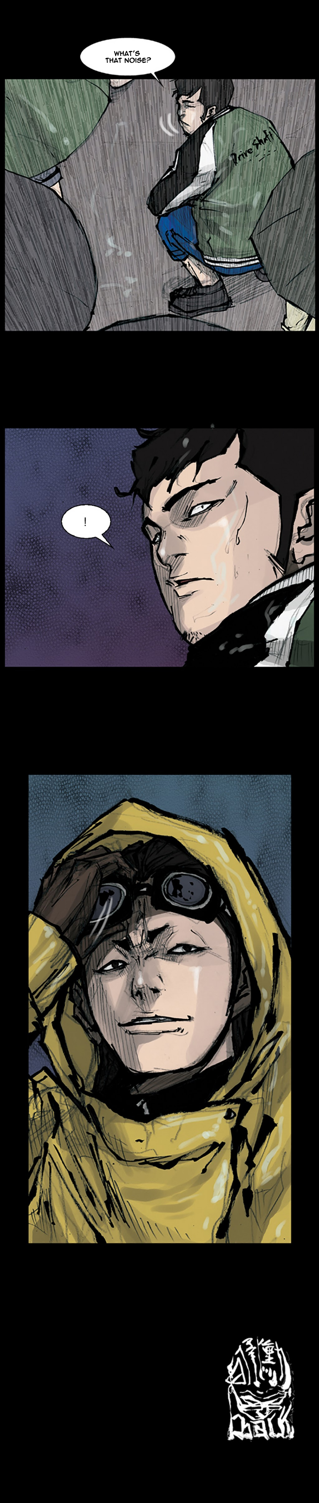 Read Dokgo Manga Online