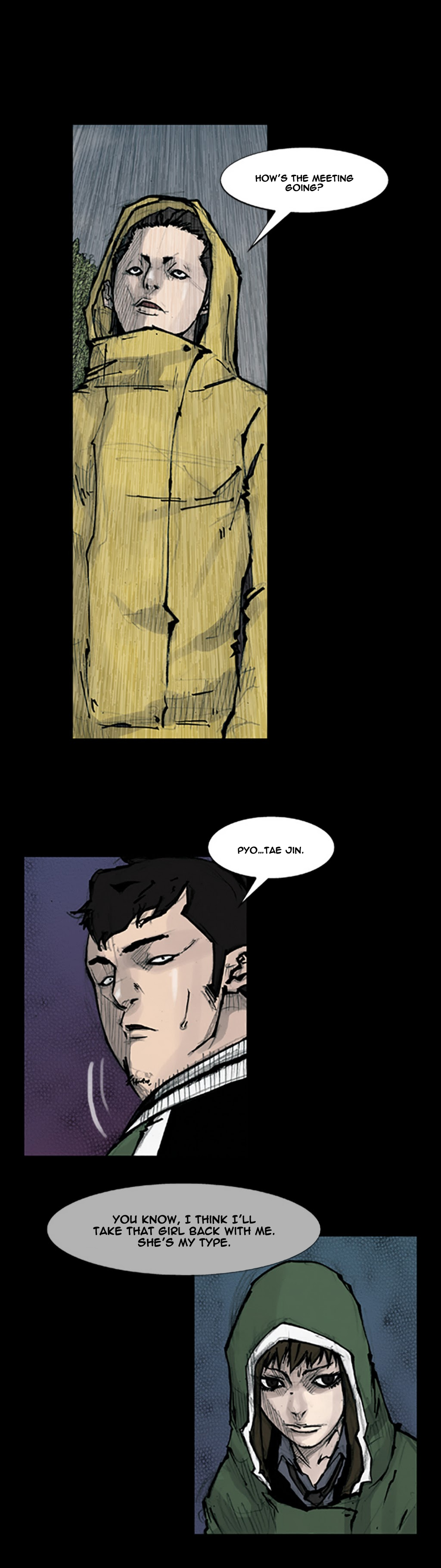 Read Dokgo Manga Online