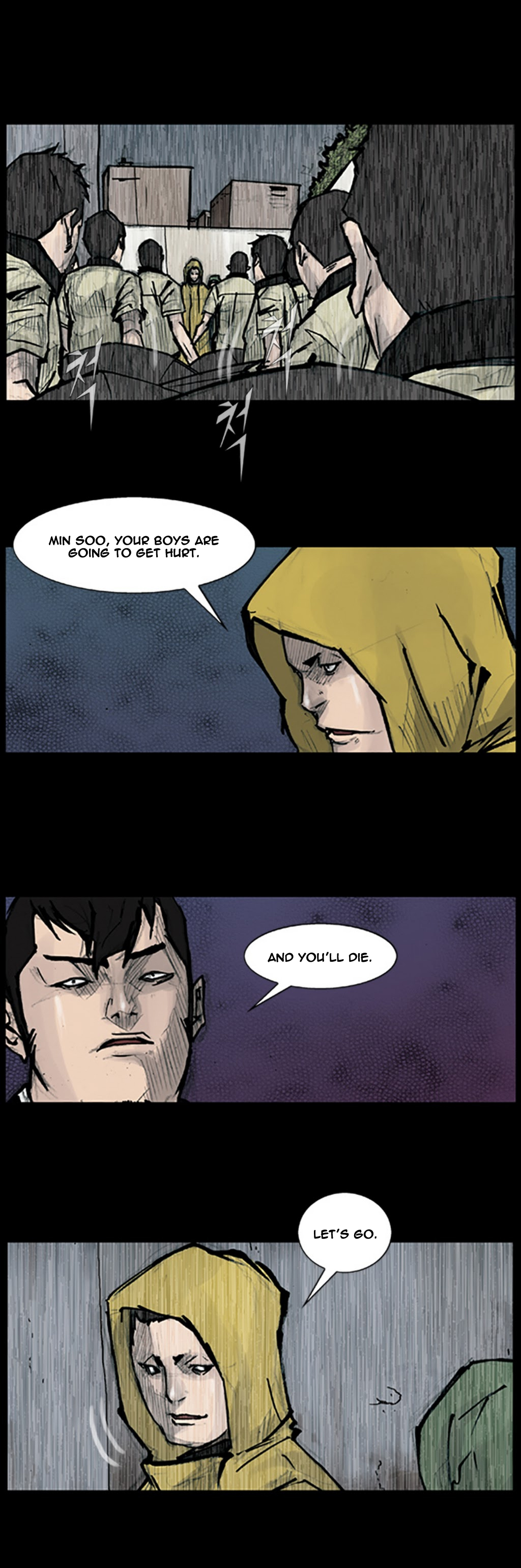 Read Dokgo Manga Online