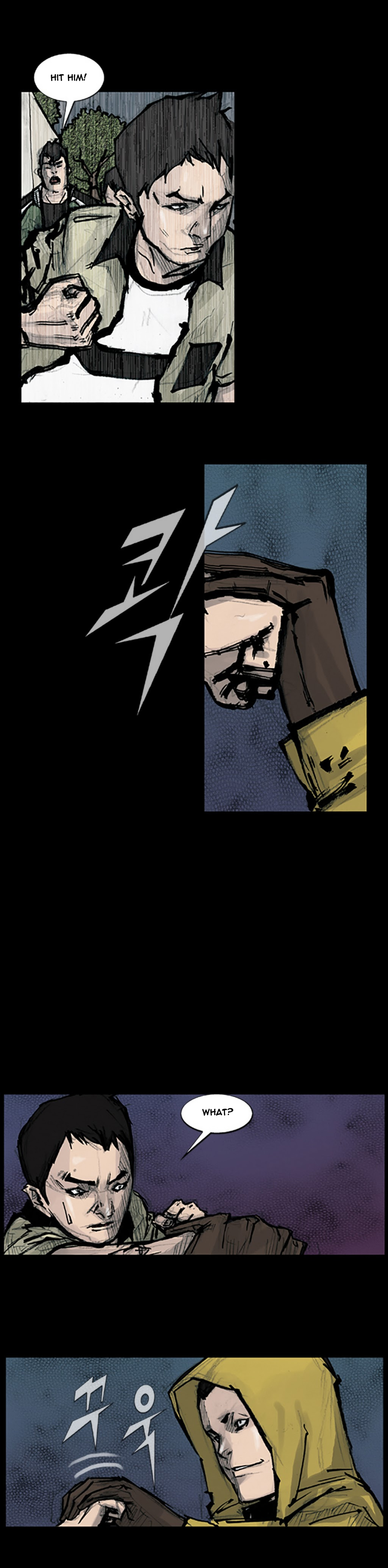 Read Dokgo Manga Online