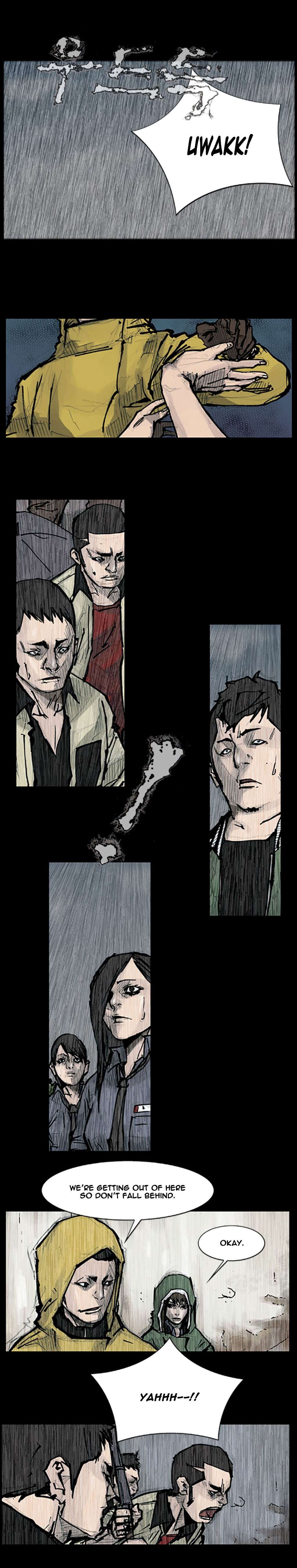 Read Dokgo Manga Online