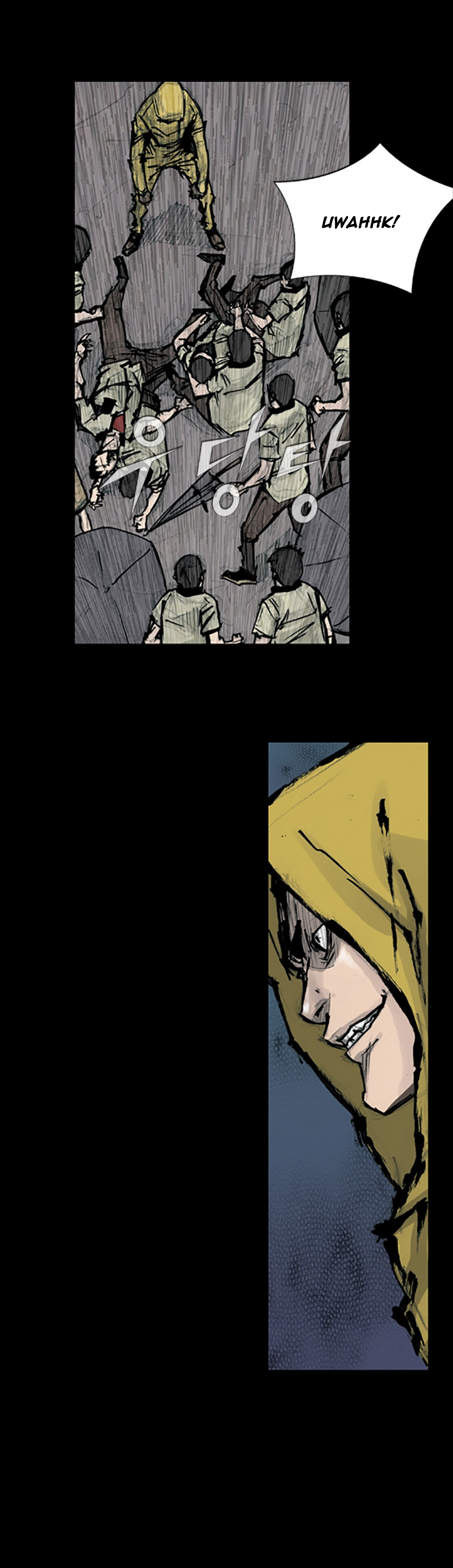 Read Dokgo Manga Online