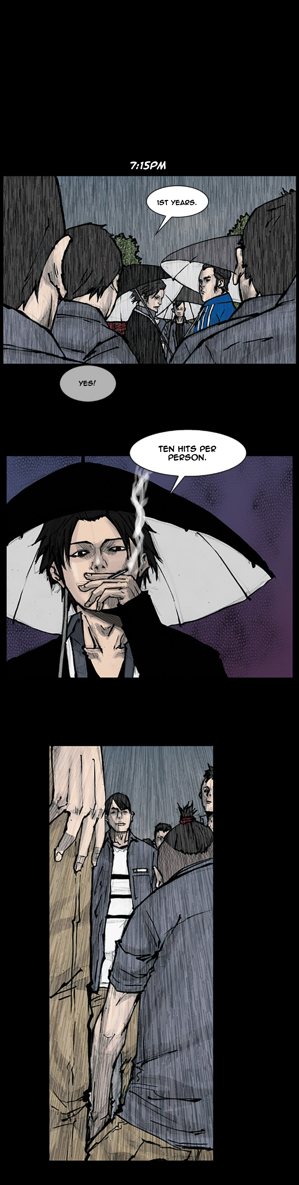 Read Dokgo Manga Online