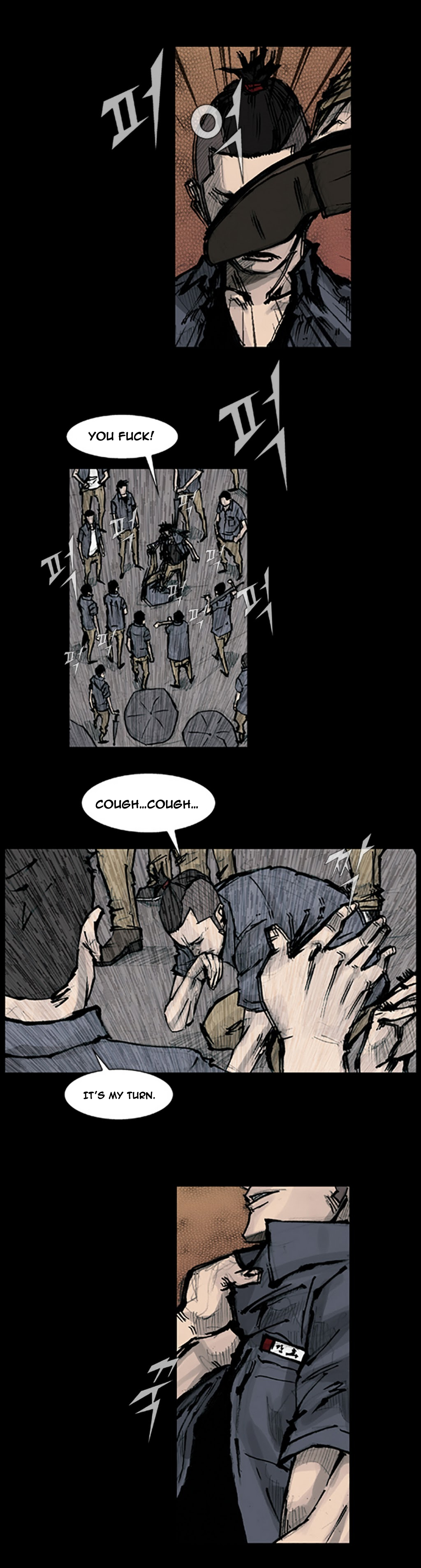 Read Dokgo Manga Online