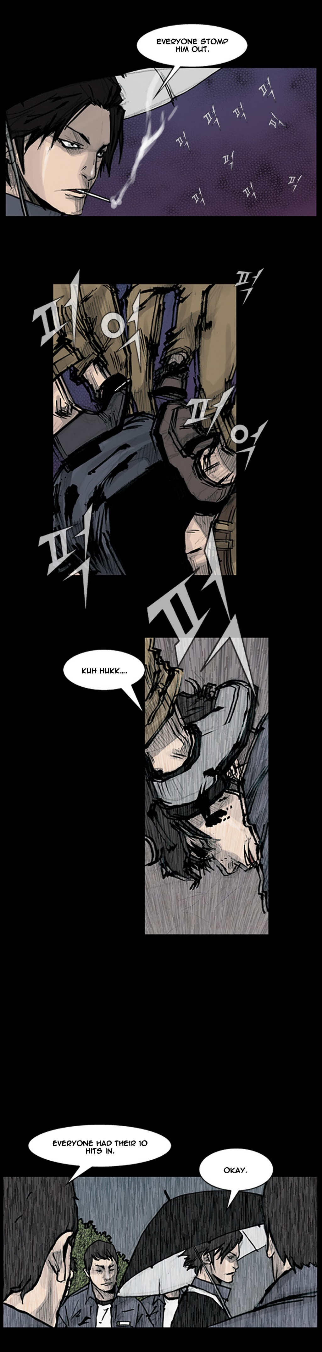 Read Dokgo Manga Online