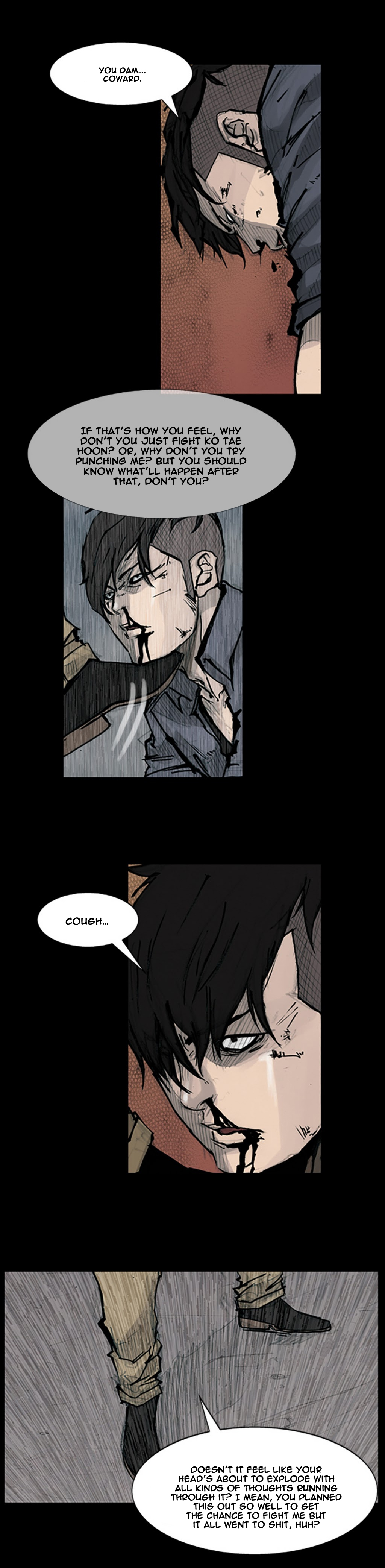 Read Dokgo Manga Online