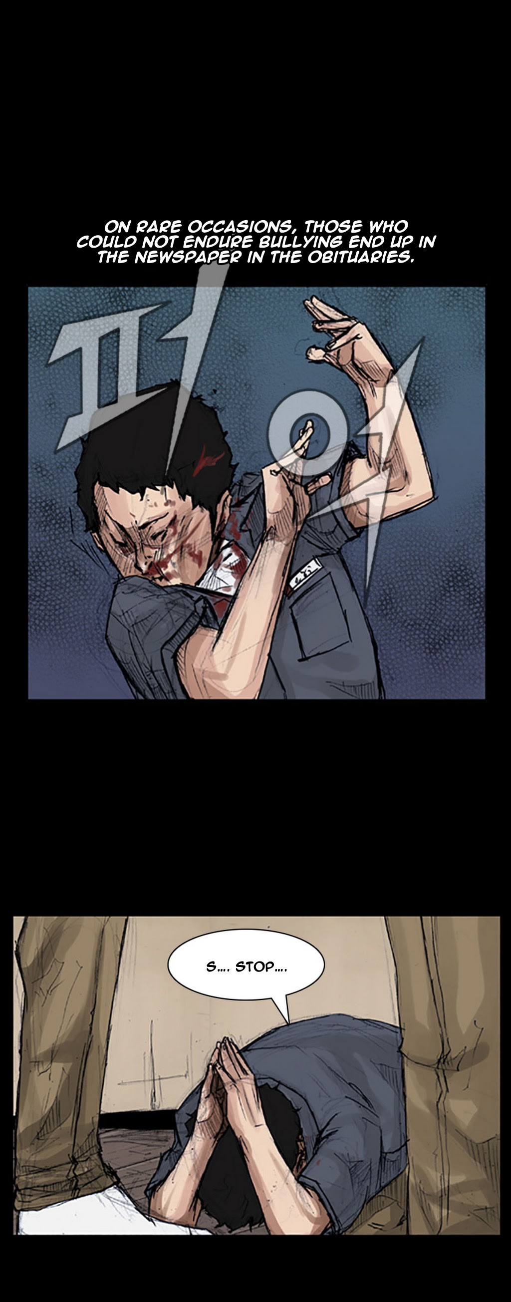 Read Dokgo Manga Online