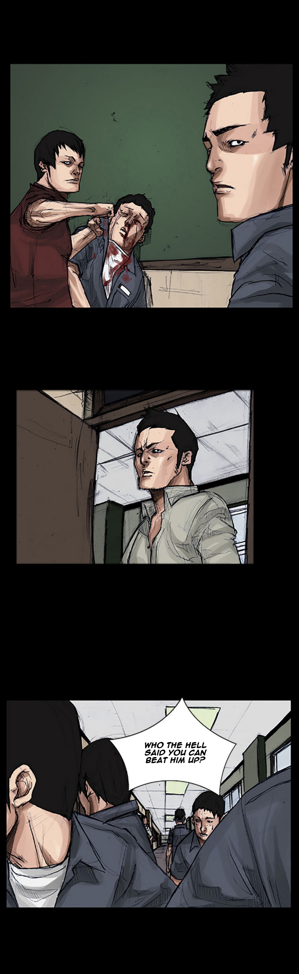 Read Dokgo Manga Online