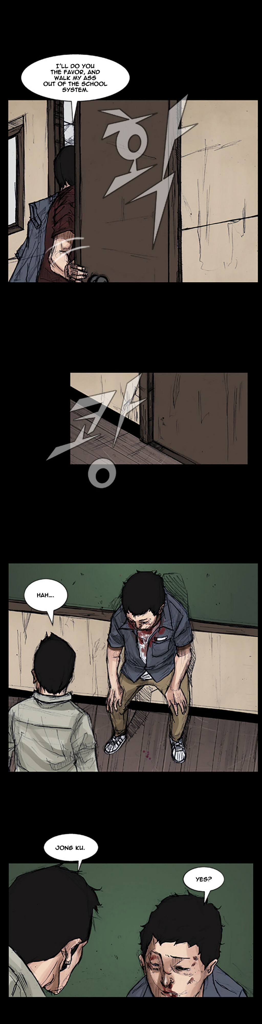Read Dokgo Manga Online