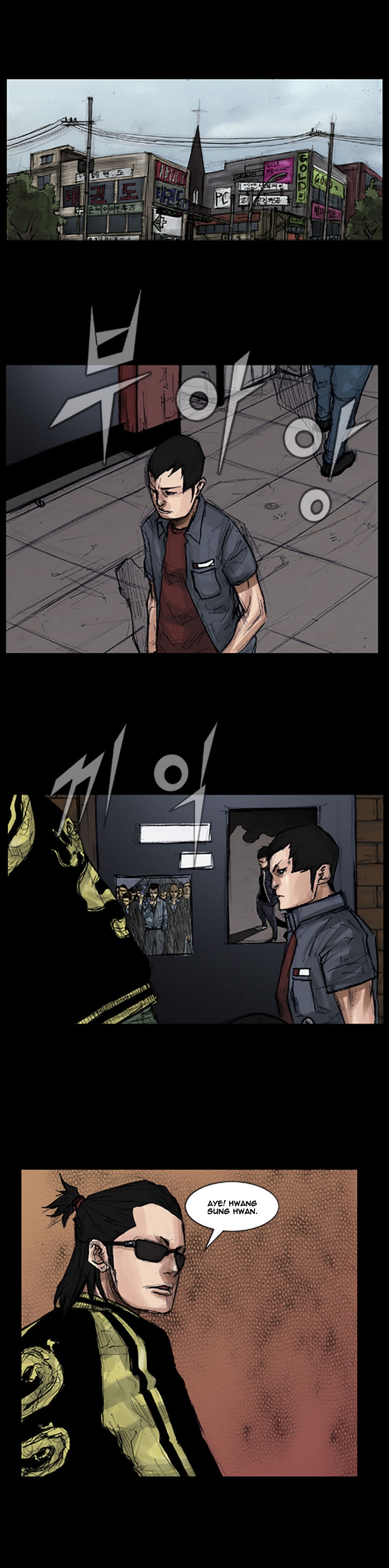 Read Dokgo Manga Online