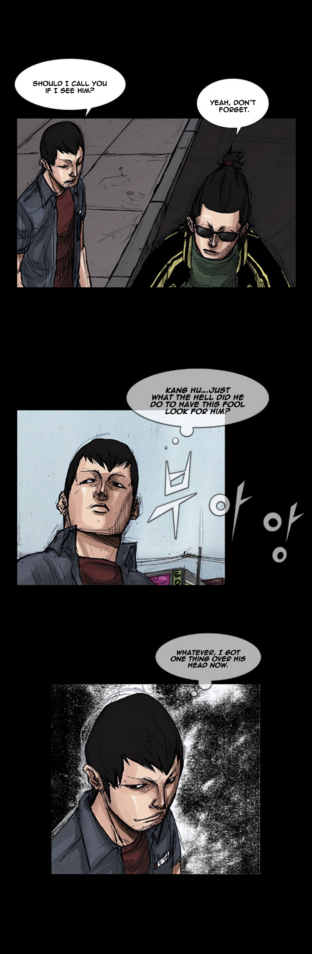 Read Dokgo Manga Online