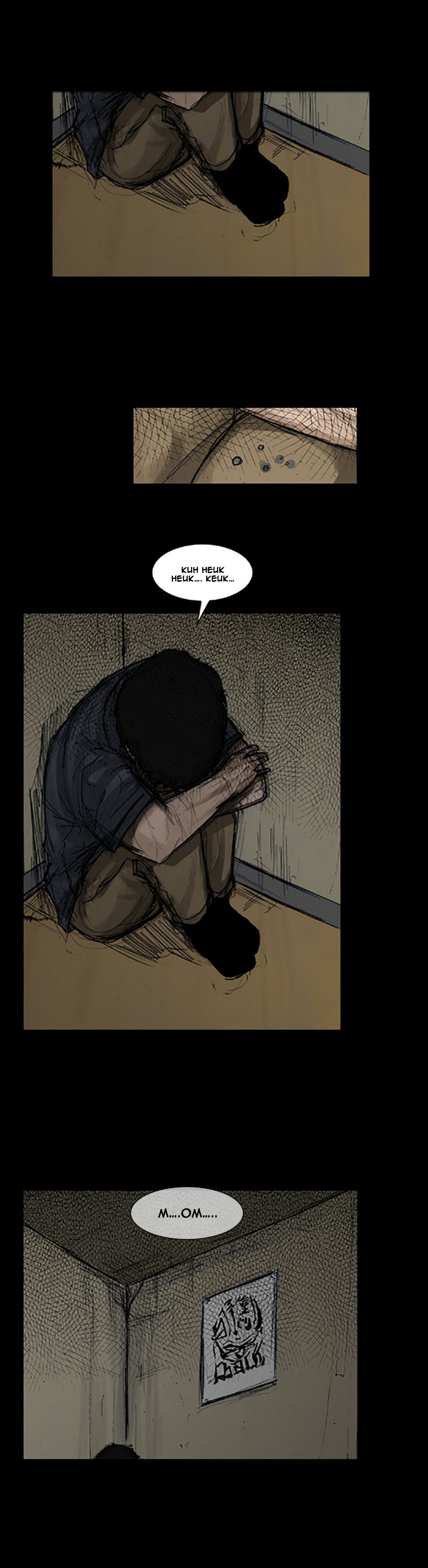 Read Dokgo Manga Online