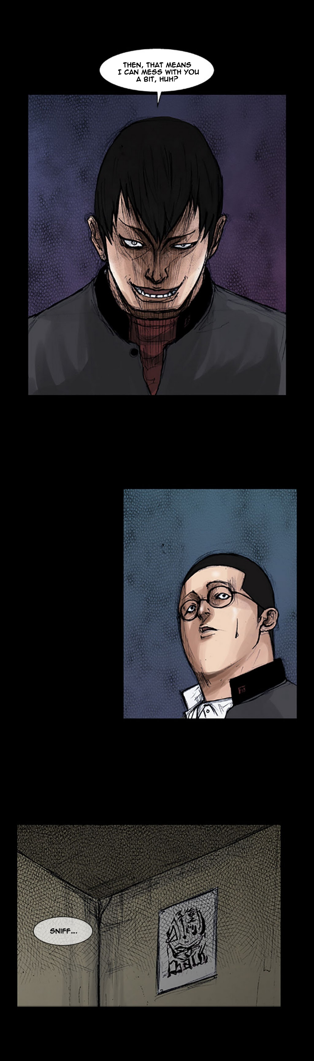 Read Dokgo Manga Online