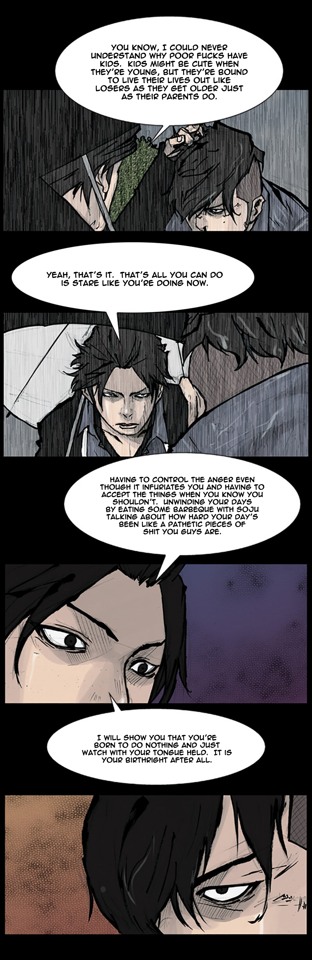 Read Dokgo Manga Online