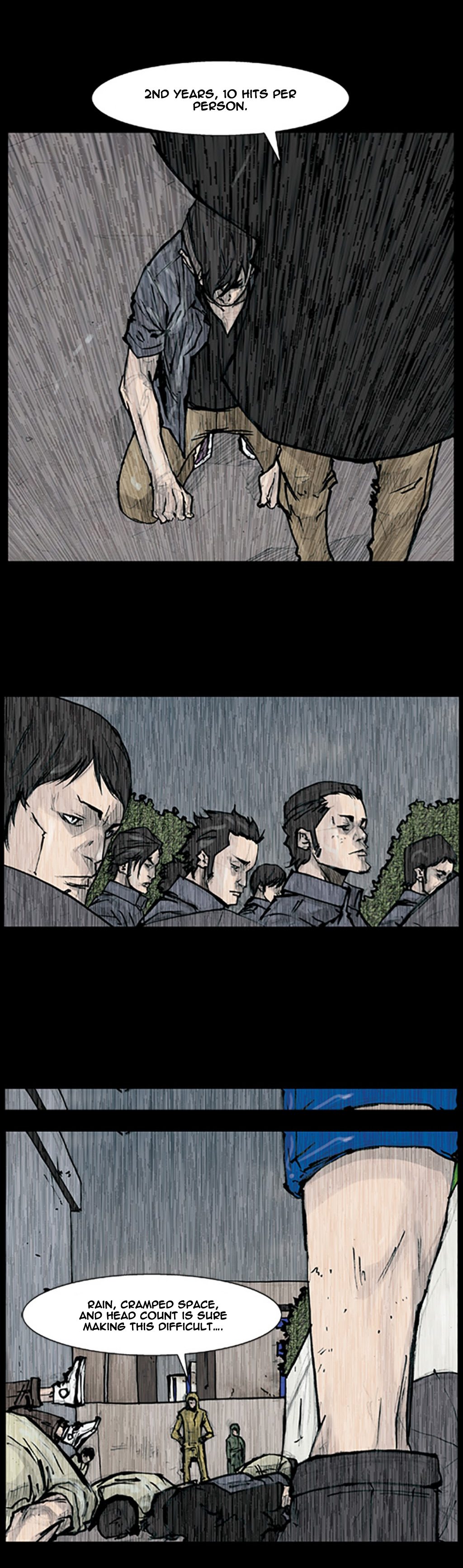Read Dokgo Manga Online