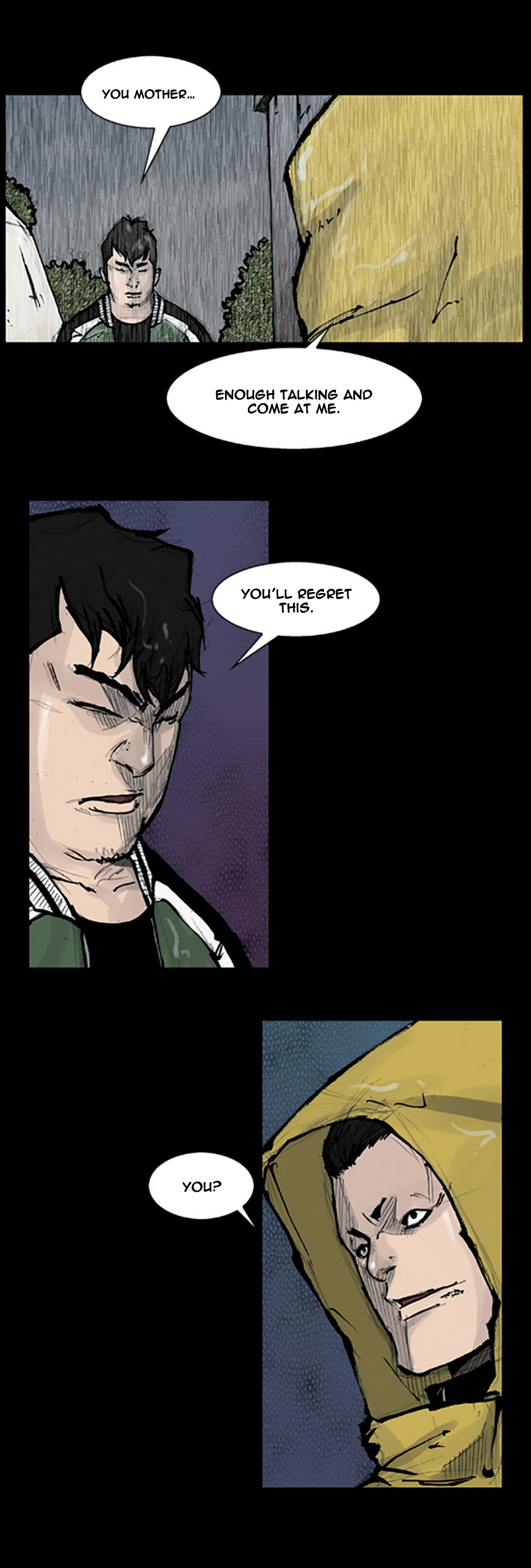Read Dokgo Manga Online