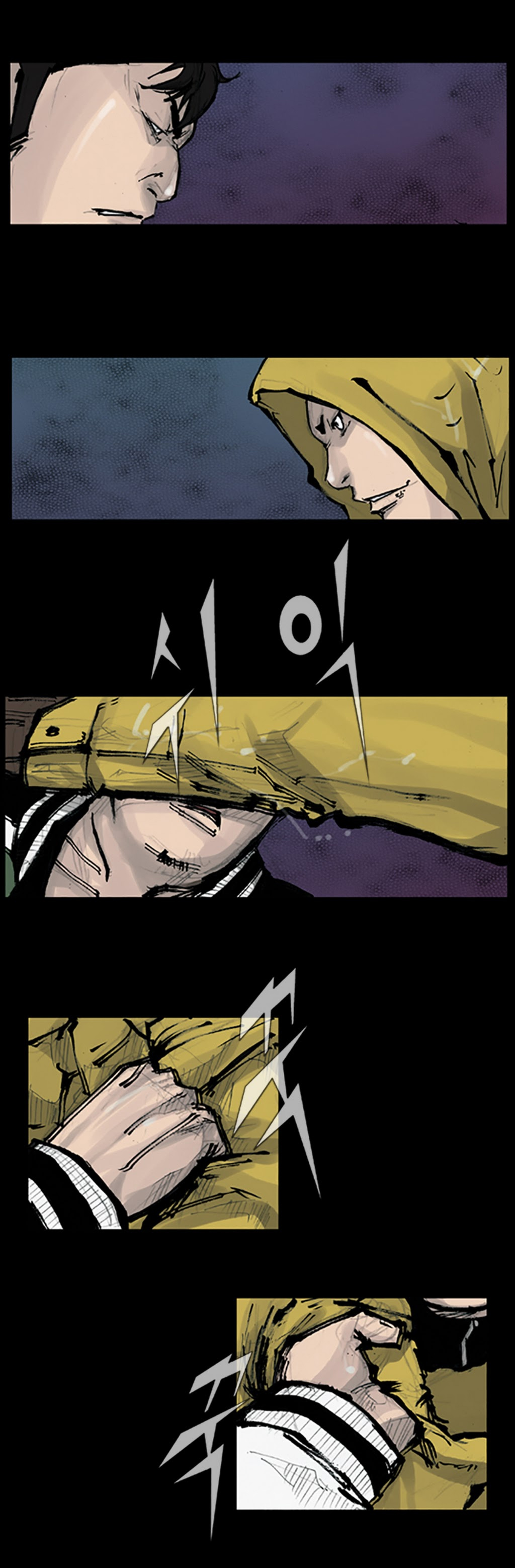 Read Dokgo Manga Online
