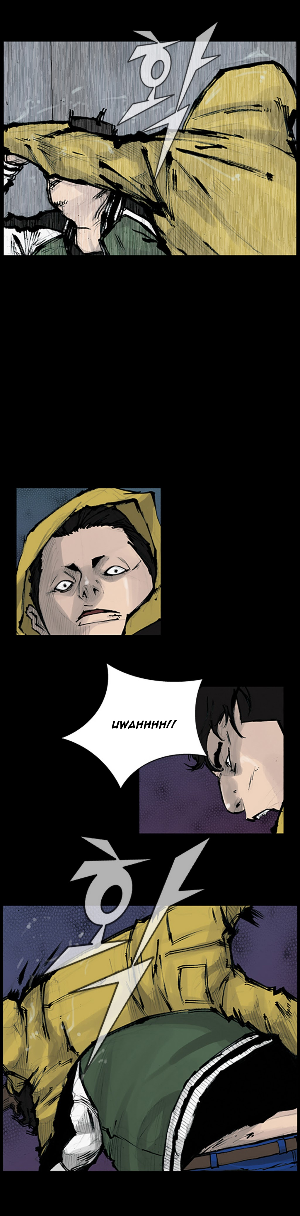 Read Dokgo Manga Online