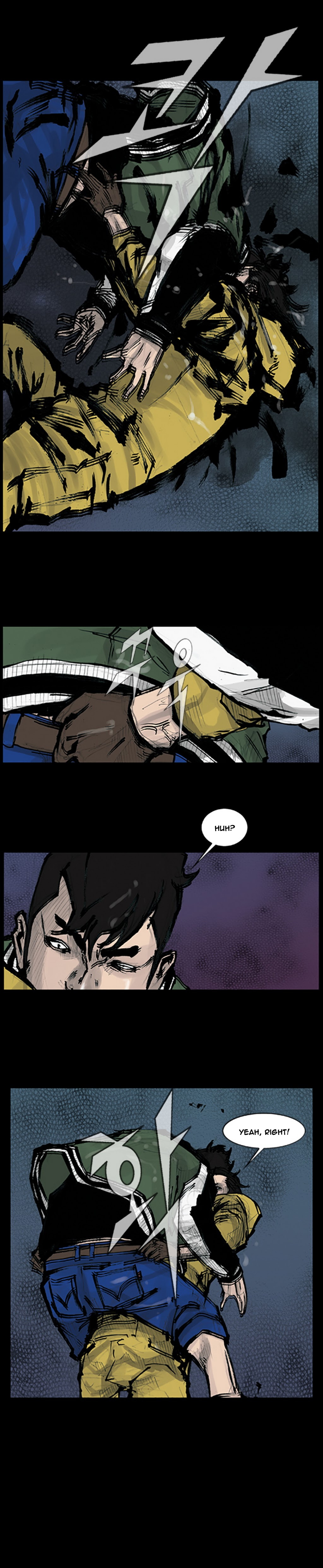 Read Dokgo Manga Online