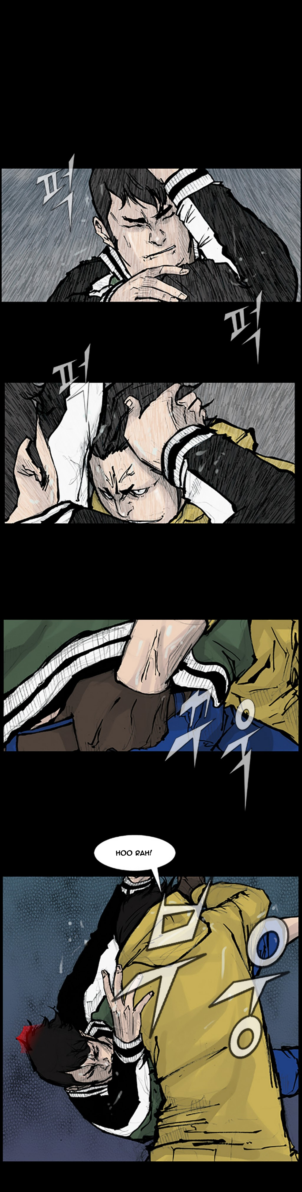 Read Dokgo Manga Online