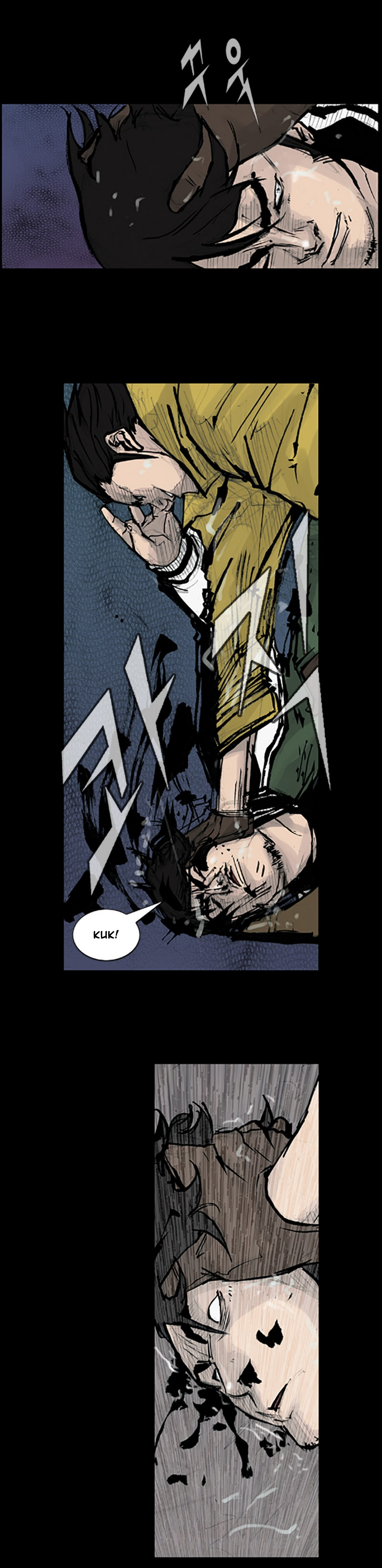 Read Dokgo Manga Online