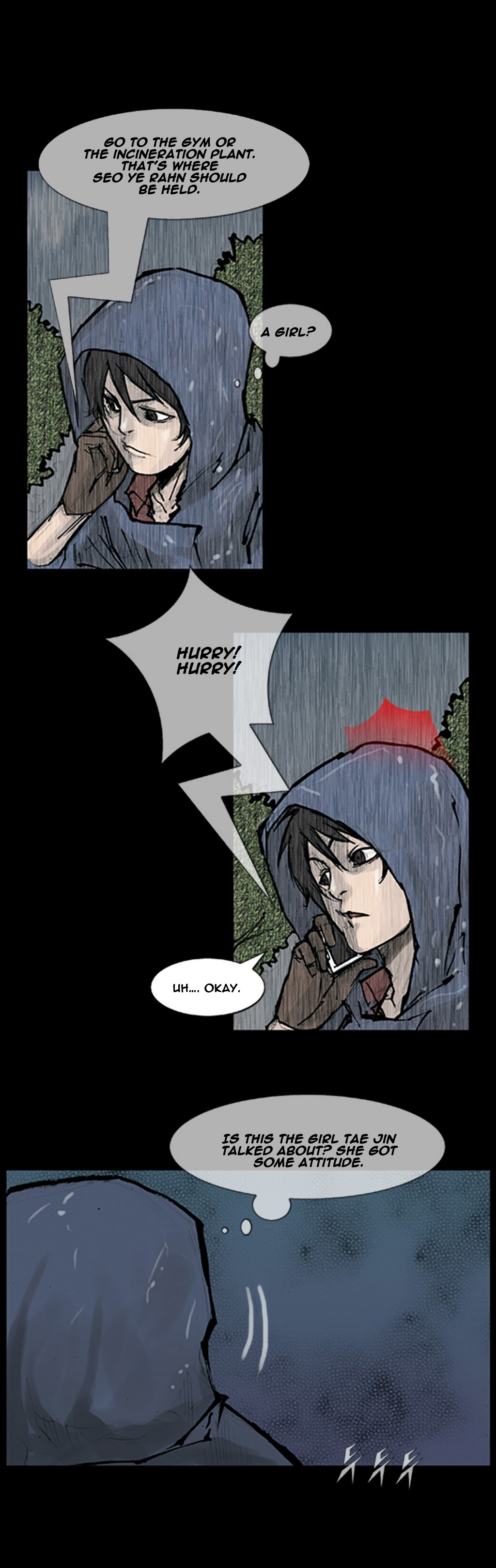 Read Dokgo Manga Online